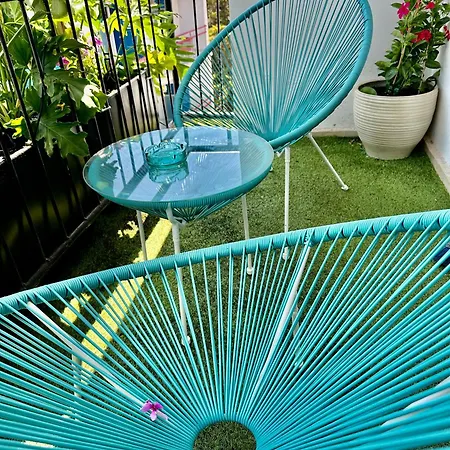 Flat In The Heart Of Ayia Napa/центр напы アヤナパ